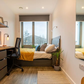 Silver Skyline En Suite - Image 1